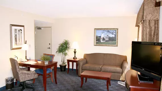 Hampton Inn & Suites Fruitland | Maryland - Salisbury (ve civarı) - Fruitland