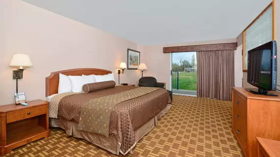 Best Western Harbour Pointe Lakefront | Michigan - St Ignace