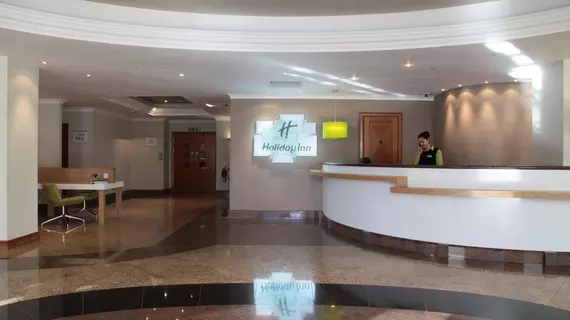 Holiday Inn London - Heathrow T5 | Buckinghamshire (kontluk) - Slough