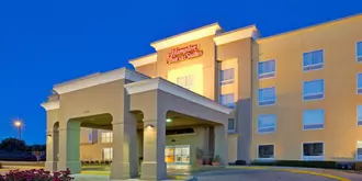 Hampton Inn & Suites Fort Worth-West-I-30