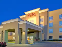 Hampton Inn & Suites Fort Worth-West-I-30 | Teksas - Fort Worth (ve civarı) - Fort Worth