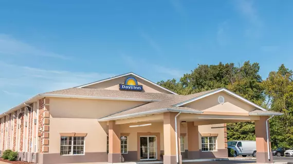 Days Inn Perryville | Missouri - Perryville (ve civarı) - Perryville