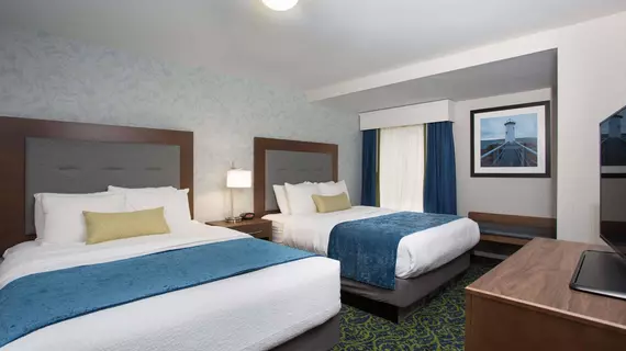 Best Western Plus Portsmouth Hotel | New Hampshire - Portsmouth (ve civarı) - Portsmouth