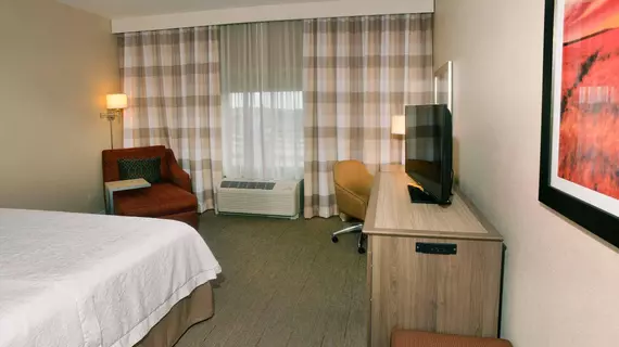 Hampton Inn Springfield-Southeast MO | Missouri - Springfield (ve civarı) - Springfield