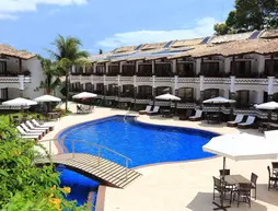 Best Western Shalimar Praia Hotel | Northeast Region - Bahia (eyaleti) - Porto Seguro (ve civarı) - Porto Seguro