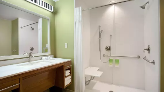 Home2 Suites by Hilton San Antonio Airport | Teksas - San Antonio (ve civarı) - San Antonio - Kuzey San Antonio - SAT Havalimanı