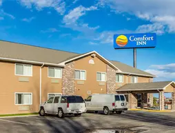 Comfort Inn Kennewick | Washington - Tri-Cities (ve civarı) - Kennewick