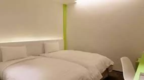 City Inn Plus Taichung Station Branch | Taichung (ve civarı) - Taichung - Doğu Bölgesi