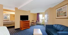 Days Inn Memphis - I 40 and Sycamore View | Tennessee - Memphis (ve civarı) - Memphis