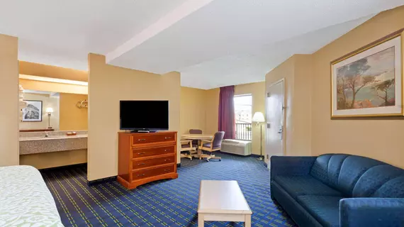 Days Inn Memphis - I 40 and Sycamore View | Tennessee - Memphis (ve civarı) - Memphis