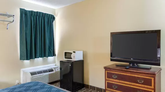 Econo Lodge Town Center | Virginia - Norfolk - Virginia Beach (ve civarı) - Virginia Beach