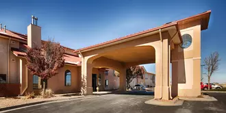 Best Western Moriarty Heritage Inn