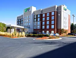 HOLIDAY INN EXPRESS & SUITES DULUTH- MALL AREA | Georgia - Atlanta (ve civarı) - Duluth