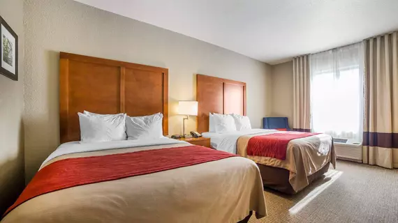 COMFORT INN & SUITES CHEYENNE | Wyoming - Cheyenne (ve civarı) - Cheyenne