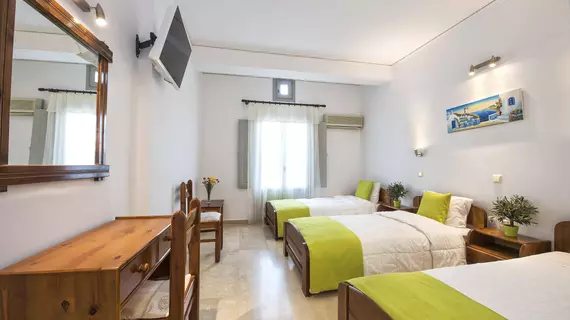 Hotel Makarios | Ege Adaları - Santorini