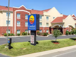 Comfort Inn & Suites Orangeburg | Güney Karolayna - Orangeburg (ve civarı) - Orangeburg