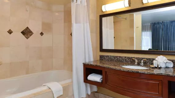 Shilo Inn Suites Salem | Oregon - Salem (ve civarı) - Salem