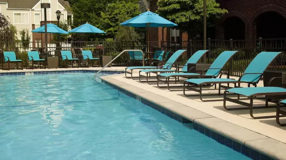 Residence Inn Nashville Brentwood | Tennessee - Nashville-Davidson - Nashville (ve civarı) - Brentwood