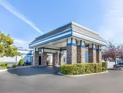 Quality Inn Homestead Park Billings | Montana - Billings (ve civarı) - Billings