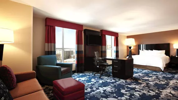 Hampton Inn & Suites Madison Downtown | Wisconsin - Madison (ve civarı) - Madison