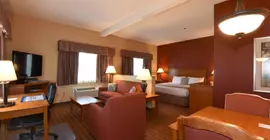 BEST WESTERN PLUS The Inn at Horse Heaven | Washington - Tri-Cities (ve civarı) - Prosser