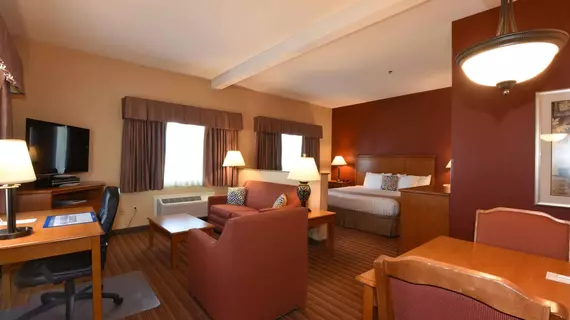 BEST WESTERN PLUS The Inn at Horse Heaven | Washington - Tri-Cities (ve civarı) - Prosser