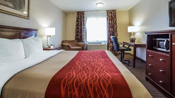 Comfort Inn Kennewick | Washington - Tri-Cities (ve civarı) - Kennewick