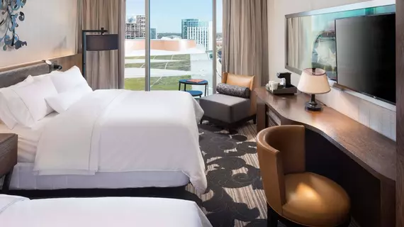 The Westin Nashville | Tennessee - Nashville-Davidson - Nashville (ve civarı) - Nashville - Nashville Şehir Merkezi