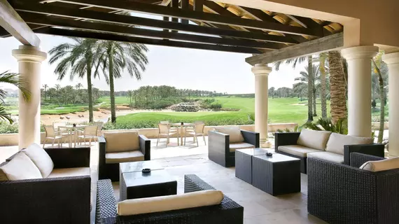 The Westin Cairo Golf Resort and Spa Katameya Dunes | Kahire (ve civarı) - Yeni Kahire Uydu Kenti