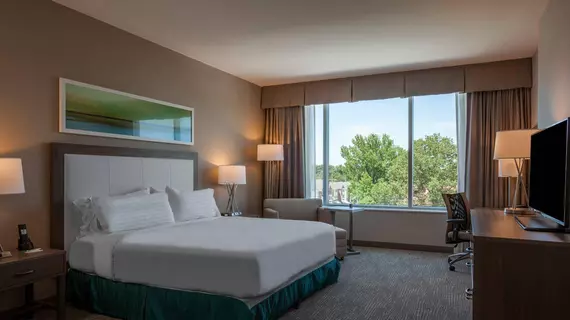 HOLIDAY INN CLEVELAND CLINIC | Ohio - Cleveland (ve civarı) - Cleveland