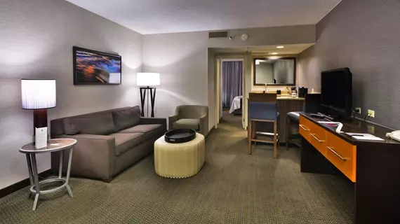 Embassy Suites Denver Stapleton | Kolorado - Denver (ve civarı) - Denver - Montbello