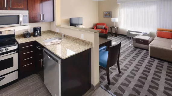 Towneplace Suites by Marriott Houston Galleria Area | Teksas - Houston (ve civarı) - Houston