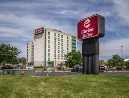 Clarion Suites at The Alliant Energy Center | Wisconsin - Madison (ve civarı) - Madison