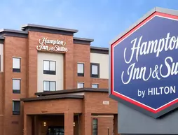 Hampton Inn & Suites La Crosse Downtown | Wisconsin - La Crosse (ve civarı) - La Crosse