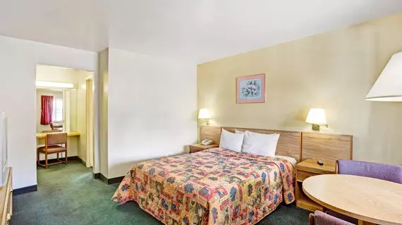 Days Inn South Lake Tahoe | Kaliforniya - Lake Tahoe (ve civarı) - South Lake Tahoe