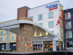 Fairfield Inn and Suites-Canton South | Ohio - Summit İlçesi - Akron (ve civarı) - Canton