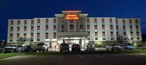 Hampton Inn and Suites Stillwater West | Oklahoma - Stillwater