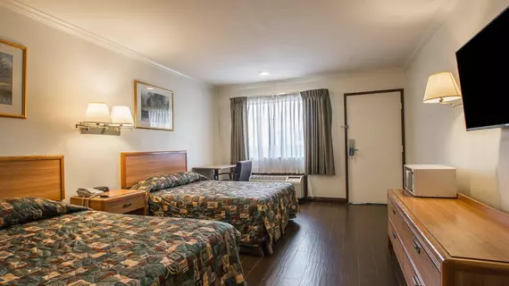 Rodeway Inn Riverside | Kaliforniya - Riverside County - Riverside (ve civarı) - Riverside