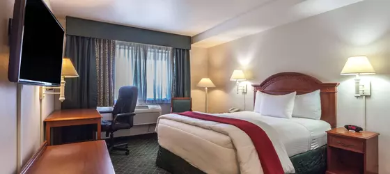 Baymont Inn & Suites Bellingham | Washington - Bellingham (ve çevresi) - Bellingham