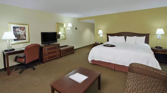 HAMPTON INN JASPER IN | Indiana - Jasper (ve civarı) - Jasper