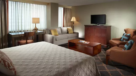 Omni Austin Hotel at Southpark | Teksas - Austin (ve civarı) - Austin