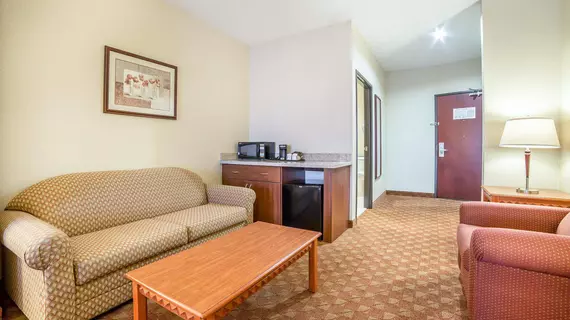 COMFORT INN & SUITES | Nevada - Clark County - Las Vegas (ve civarı) - Las Vegas