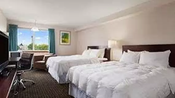 Days Inn Lacey | Washington - Olympia (ve civarı) - Lacey