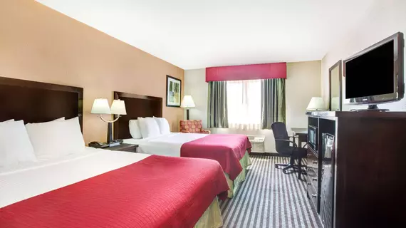 Baymont Inn and Suites Dallas Love Field | Teksas - Dallas (ve civarı) - Dallas