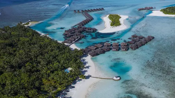 Anantara Veli Maldives Resort | Maldivler - Kaafu Atoll - Veligandu