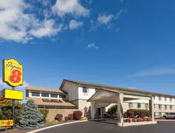 Super 8 Ellensburg | Washington - Ellensburg (ve civarı) - Ellensburg