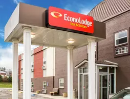 Econo Lodge Inn & Suites Walnut | Iowa - Atlantic (ve civarı) - Walnut