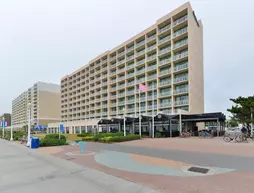 Hampton Inn Virginia Beach-Oceanfront South | Virginia - Norfolk - Virginia Beach (ve civarı) - Virginia Beach