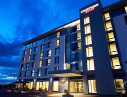 Courtyard by Marriott Aberdeen Airport | İskoçya - Aberdeenshire (kontluk) - Aberdeen (ve civarı) - Aberdeen - Dyce