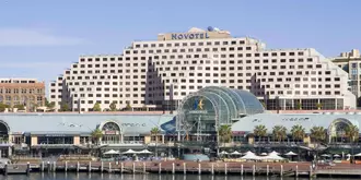 Novotel Sydney Darling Harbour